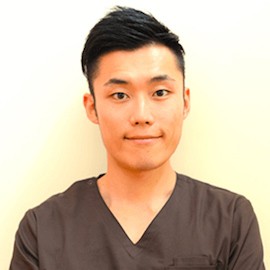 整体院 和-kazu- 院長
KTRテクニック協会 代表　柔道整復師
迫田 和也先生