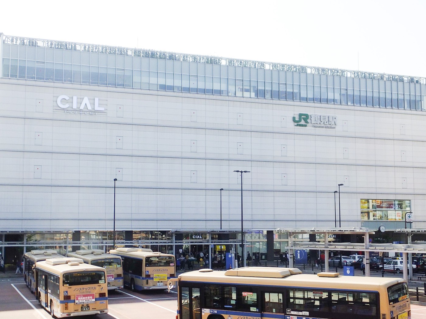 車で通いやすい